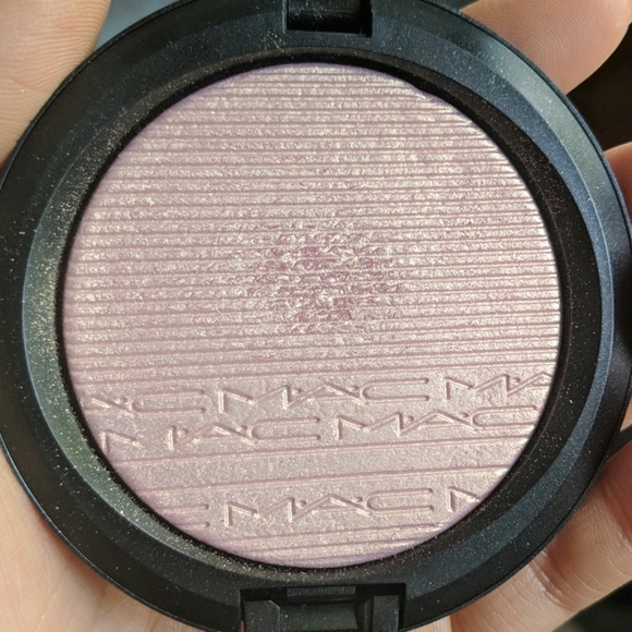 MAC Cosmetics Makeup Mac Beaming Blush Extra Dimension Highlighter